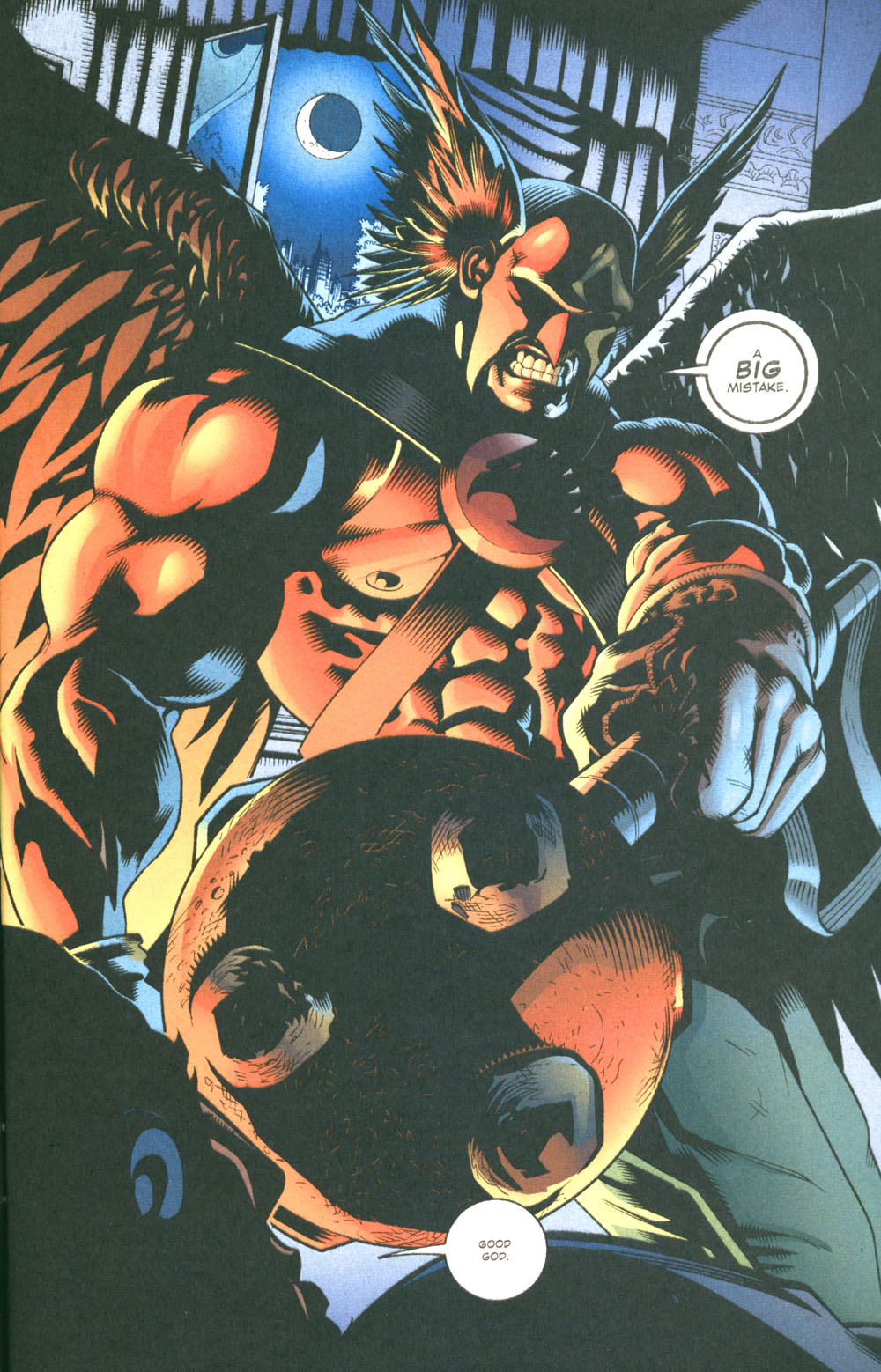 Hawkman Secret Files and Origins Issue #1 #1 - English 14