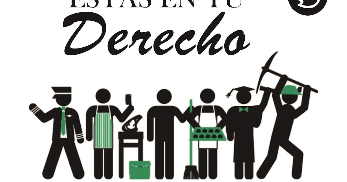 La ignorancia de la ley no sirve de excusa DERECHO LABORAL