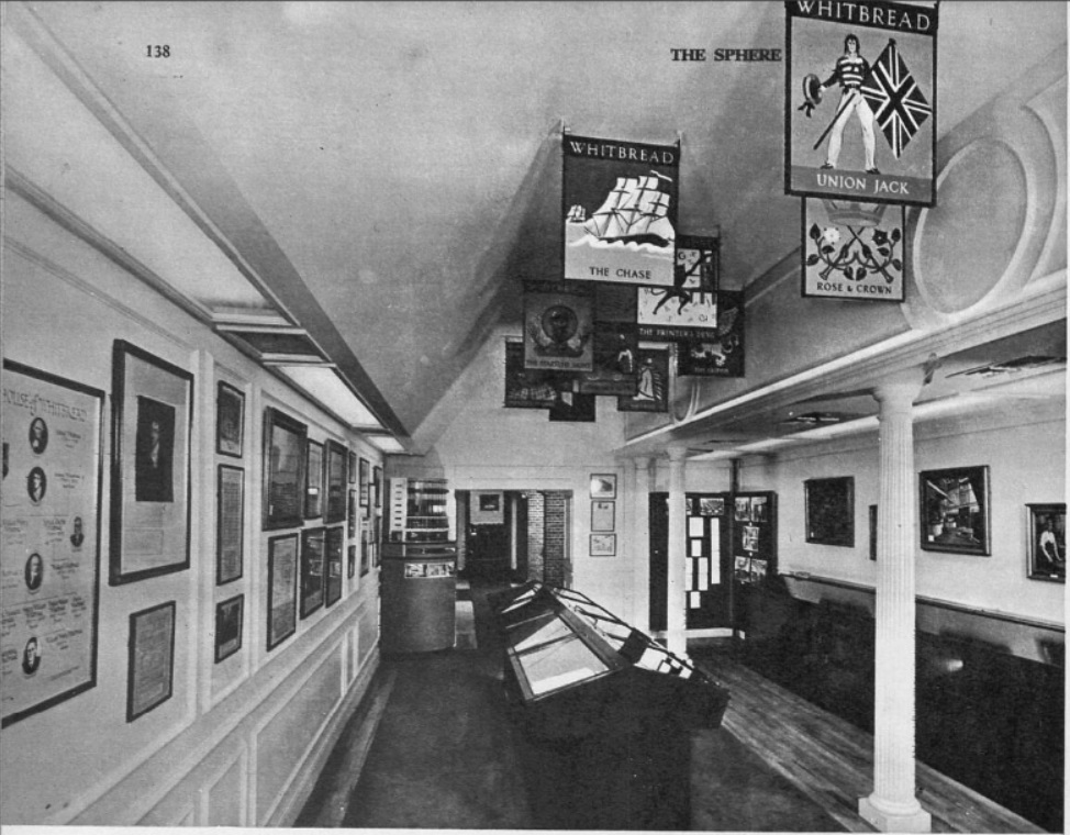 Shut up about Barclay Perkins: Whitbread’s brewery in 1960 (part one)