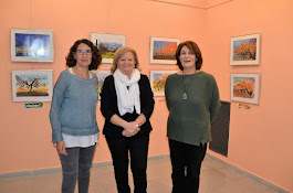 Exposició a la Biblioteca Manuel de Pedrolo a Sant Pere de Ribes