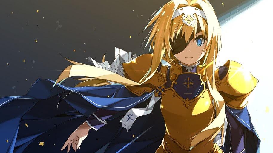 Alice, Sword Art Online Alicization, 4K, #4.1815