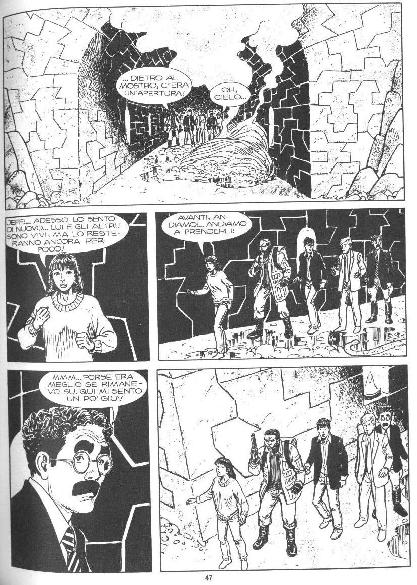 Dylan Dog (1986) issue 208 - Page 44