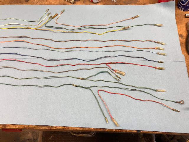 CT90 wire harness