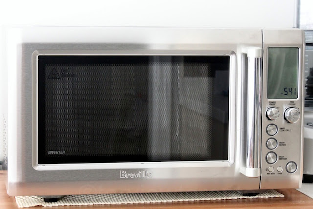 Torviewtoronto: A Whole New Way of Microwaving with Breville Quick