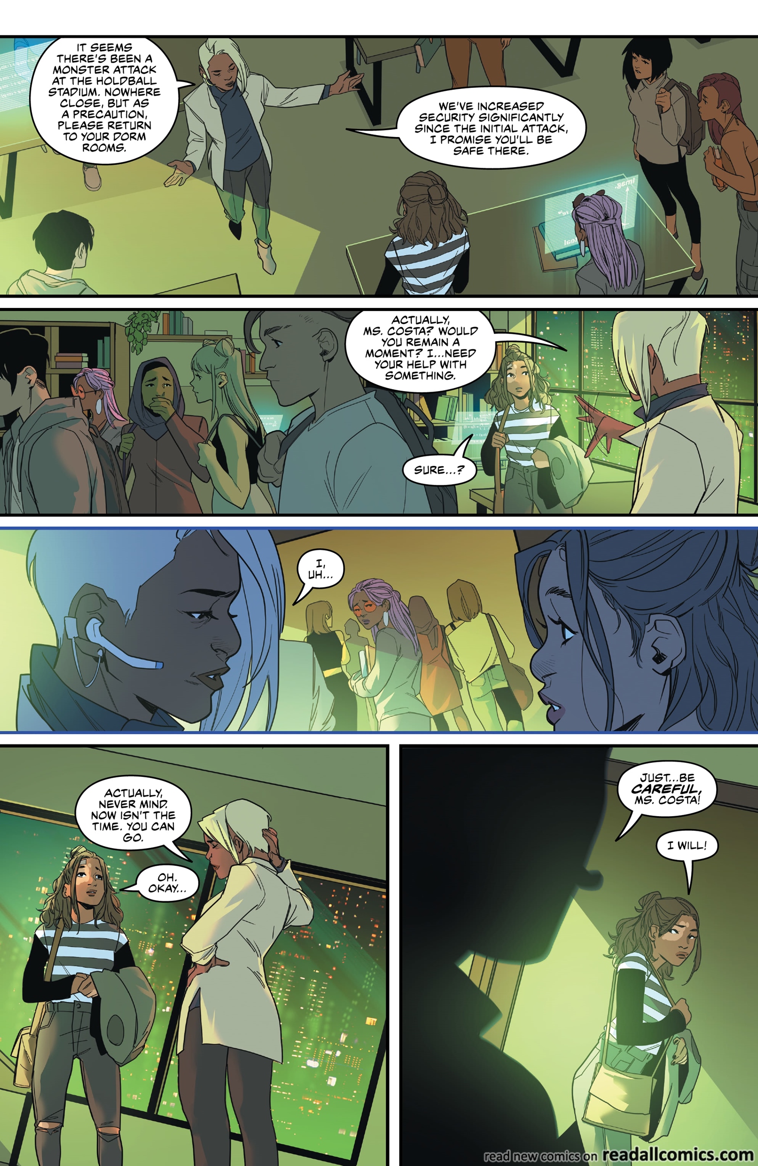 Inferno Girl Red chapter 2 page 40