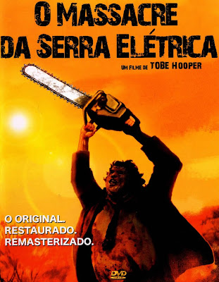 O Massacre da Serra Elétrica - DVDRip Dublado