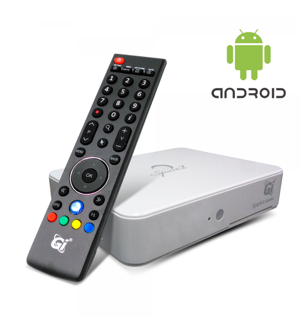 Gi spark 2 combo: 2016