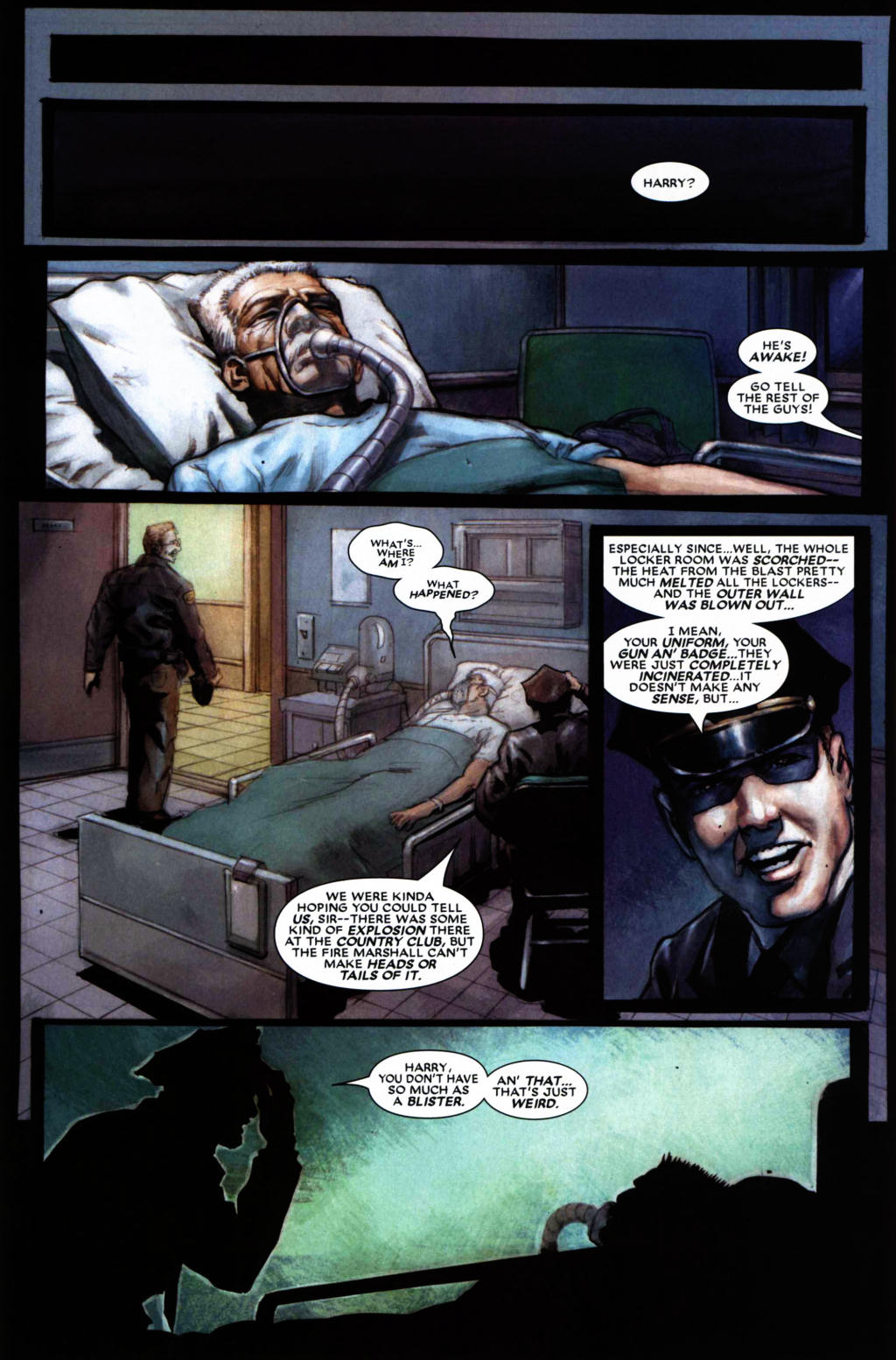 Ghost Rider (2006) issue 8 - Page 21