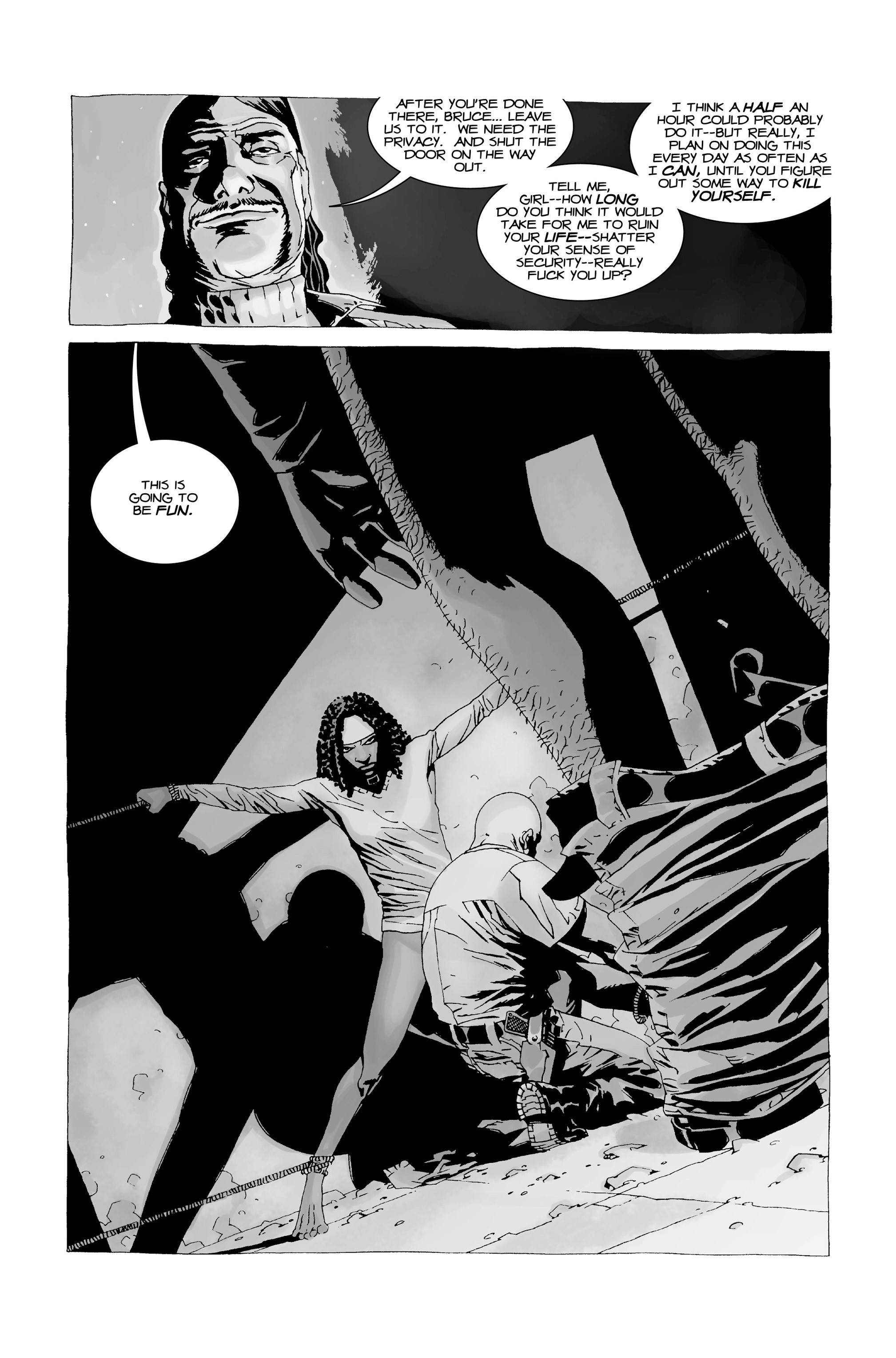 The Walking Dead issue 28 - Page 20