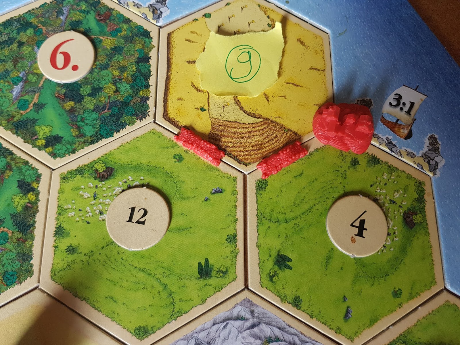 JJ89PCandBoardBlog Die Siedler von Catan Das Basisspiel Anleitung