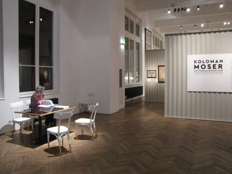 Sharon Baker Liest Ein Kleiner Einblick In Mein Wien