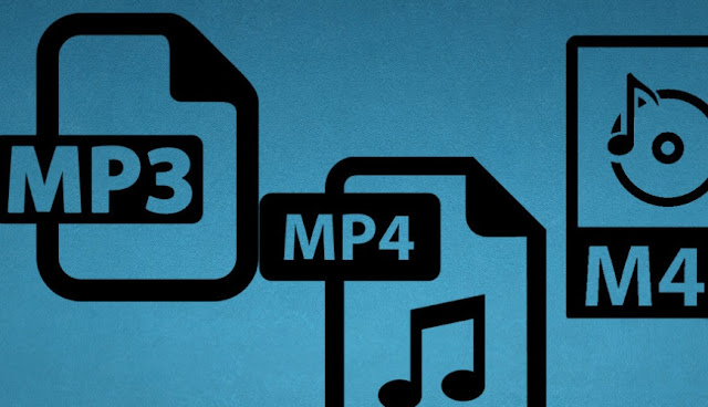 Cara Merubah Format Lagu m4a ke mp3 di HP Tanpa Aplikasi Tambahan