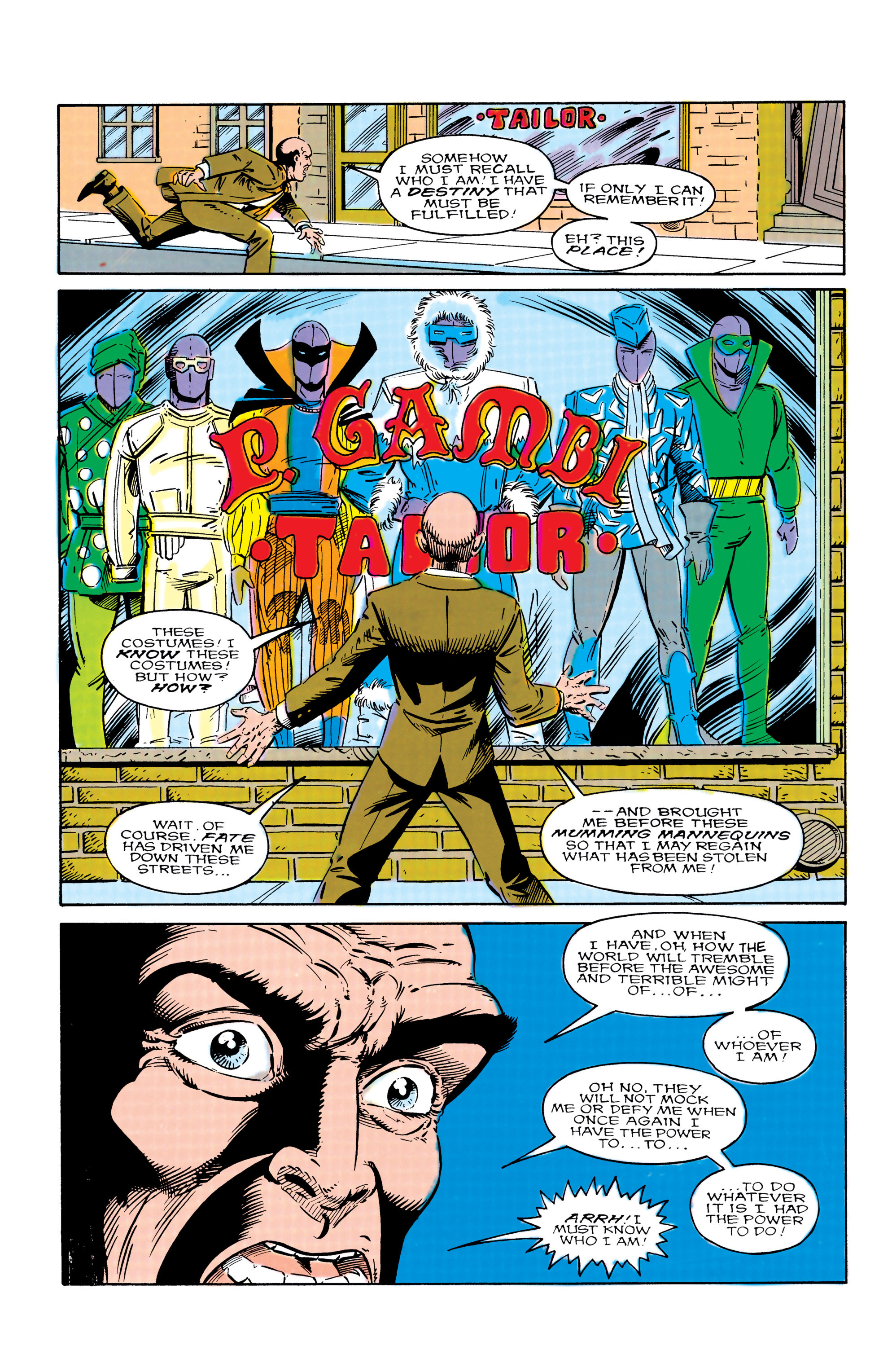 Read online Secret Origins (1986) comic - Issue #41 - 5