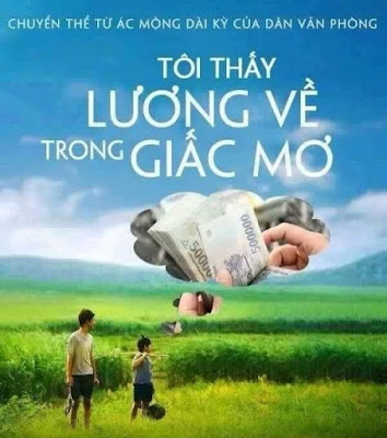 tôi thấy lương về trong giấc mơ tôi thấy lương về trong giấc mơ
