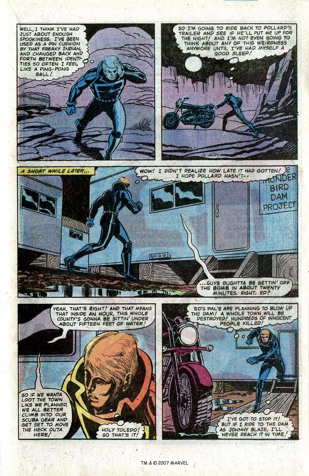 Ghost Rider (1973) issue 49 - Page 21