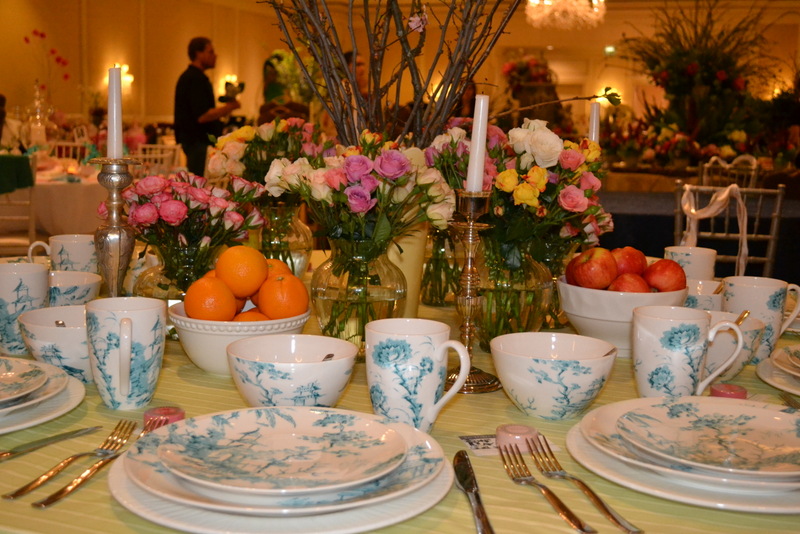 Victoria Dreste Designs Friends Of Children's Hospital Table Tops