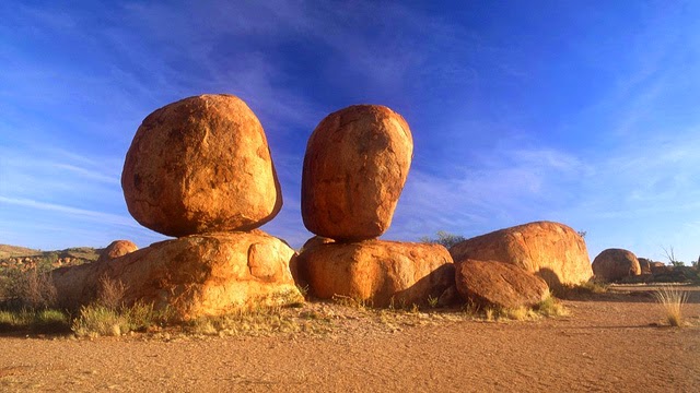 devils marbles australia