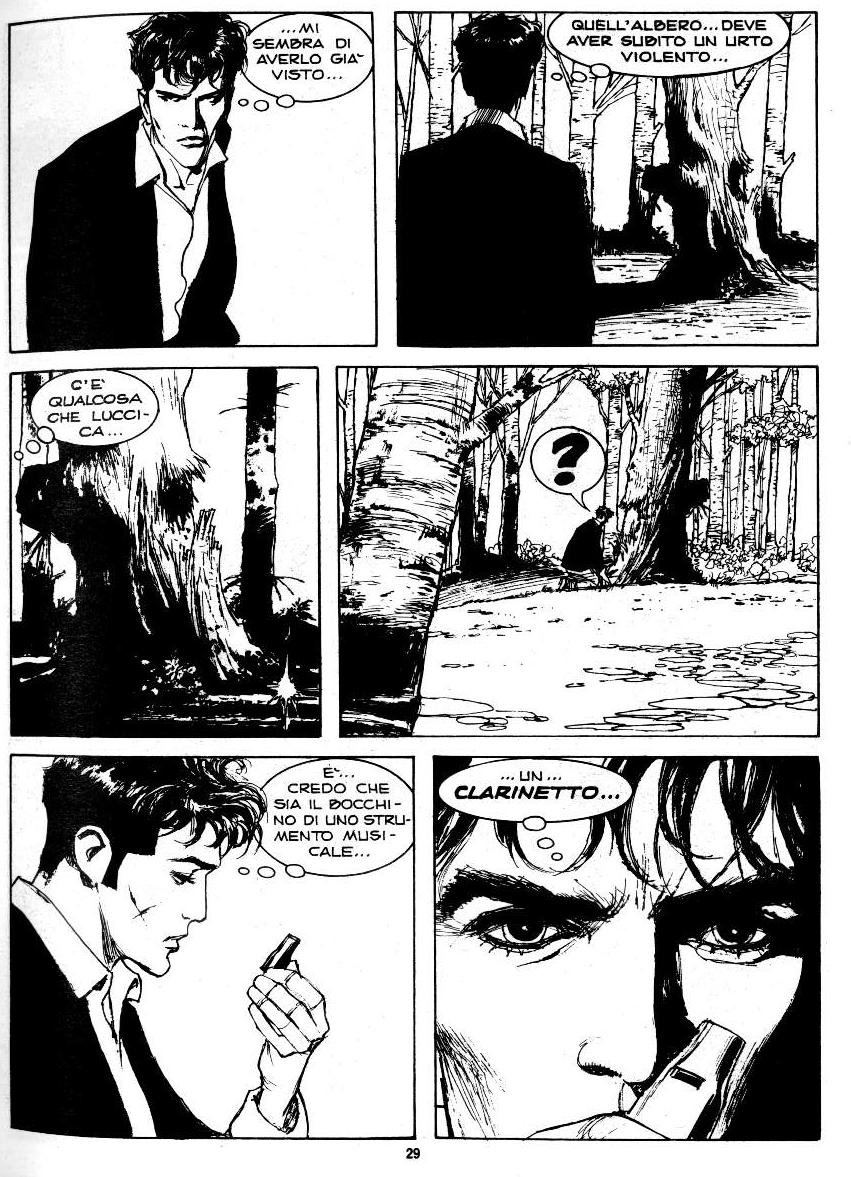Read online Dylan Dog (1986) comic -  Issue #163 - 26
