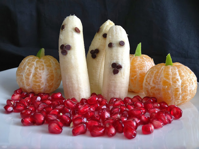 frutta di halloween