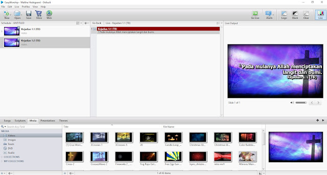 mr.sagrang Download Alkitab Bahasa Indonesia Untuk EasyWorship 6