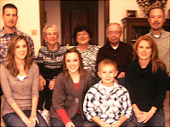 Karen and her family