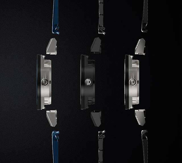TAG Heuer - Connected Modular 45 | Time and Watches | The watch blog