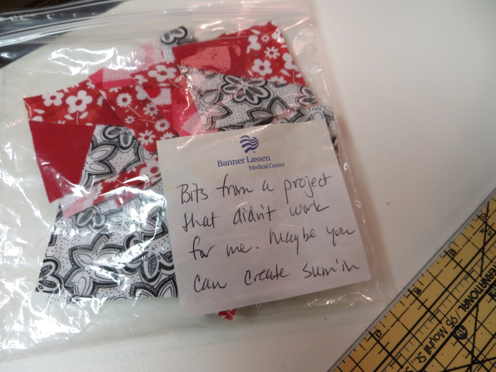 The Way I Sew It Little Bits Of Beautiful