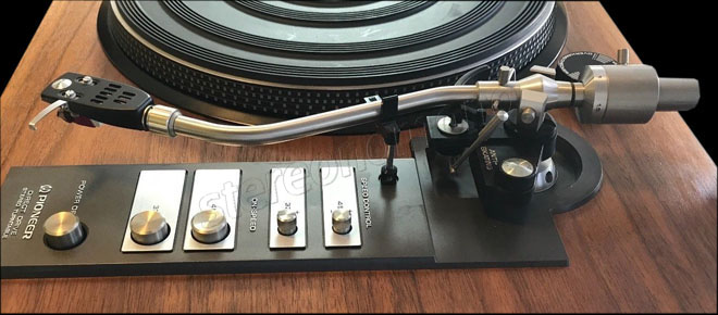 stereonomono - audio Hi Fi Compendium - 14 years on-line: Pioneer PL-71