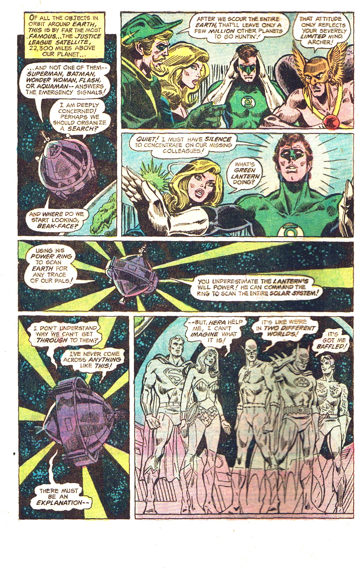 Justice League of America (1960) 139 Page 3