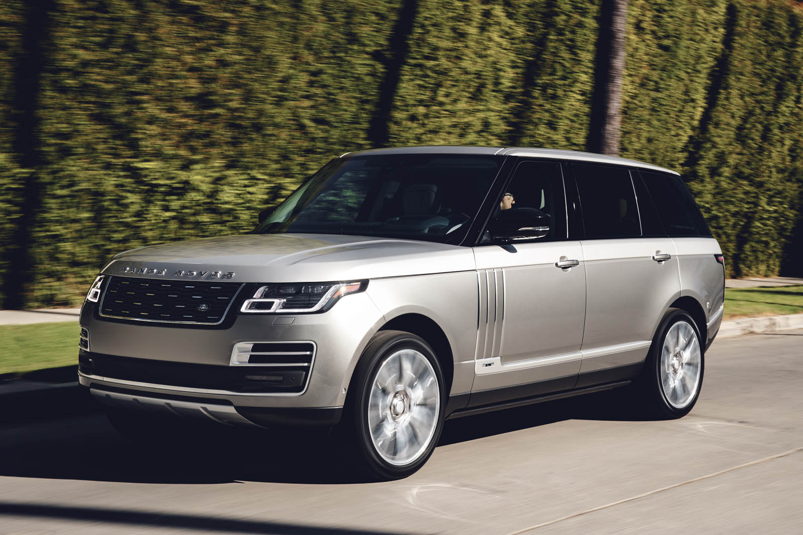 Range Rover SVAutobiography Will Cost You Over 200k