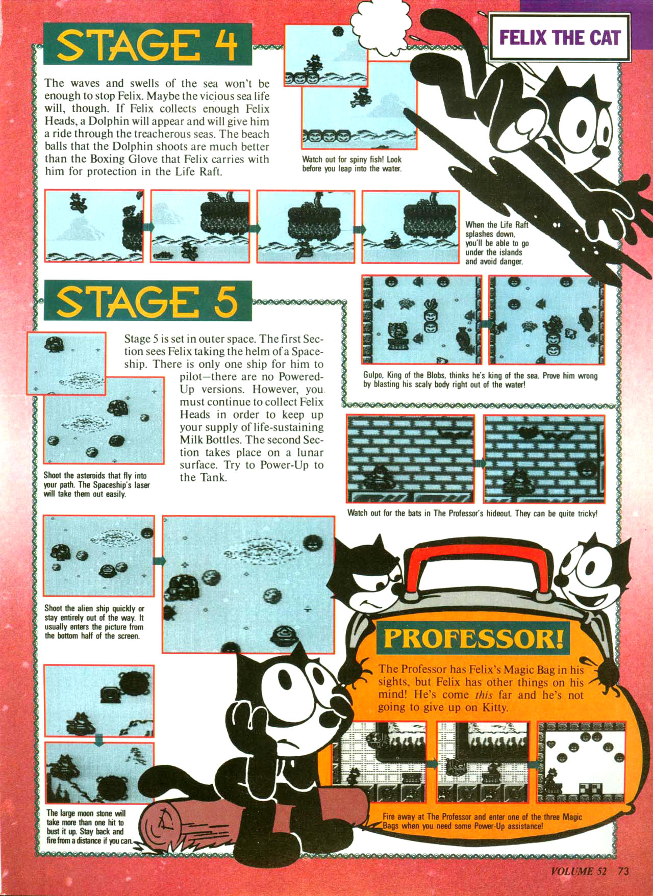 Read online Nintendo Power comic -  Issue #52 - 75