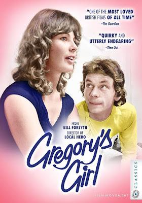 Gregorys Girl 1980 Dvd