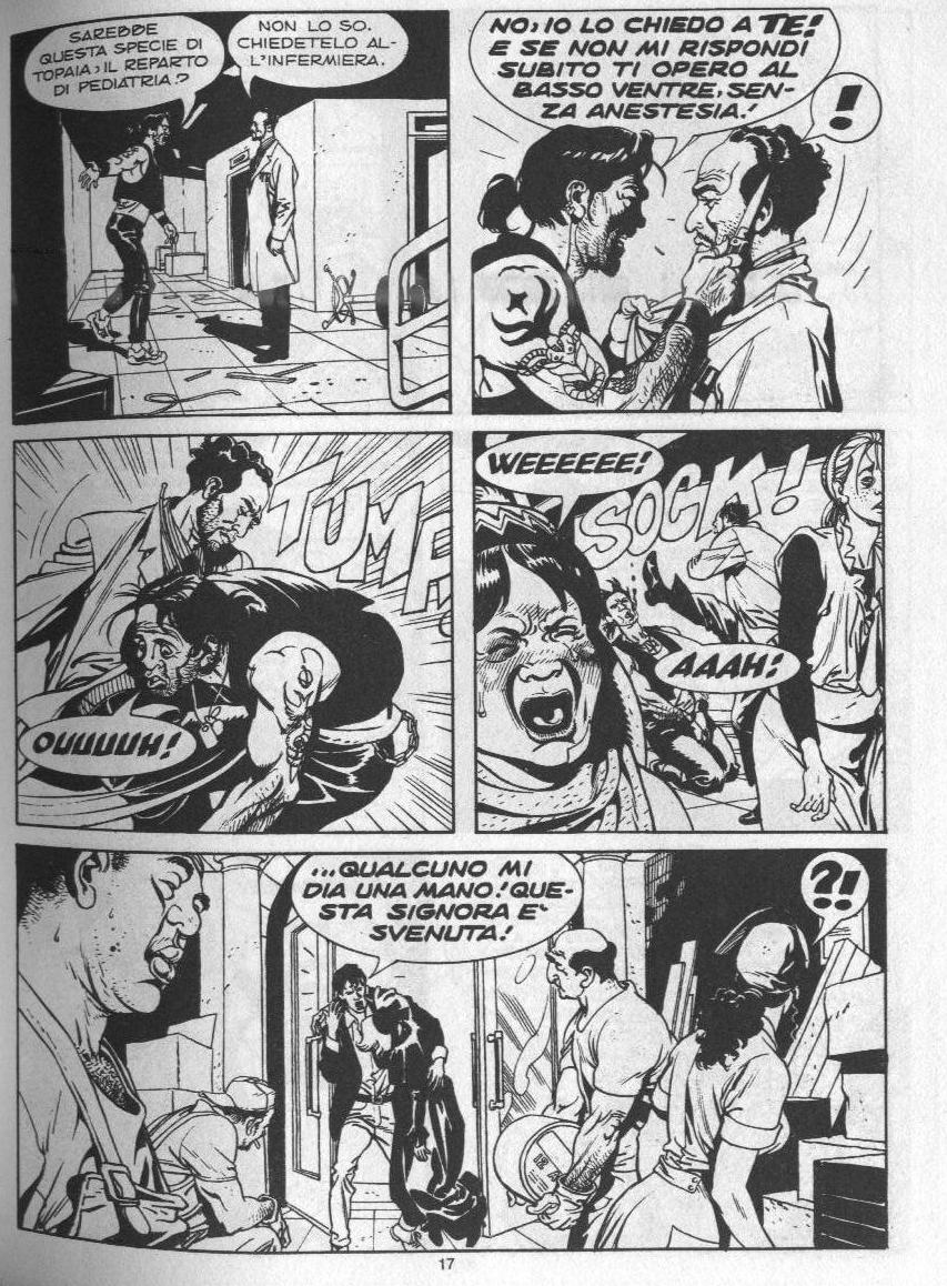 Dylan Dog (1986) issue 143 - Page 14