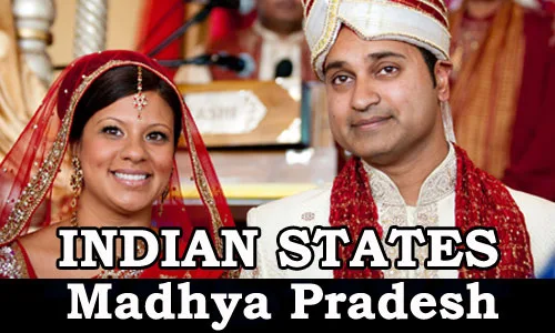 Kerala PSC - Indian States (Madhya Pradesh)