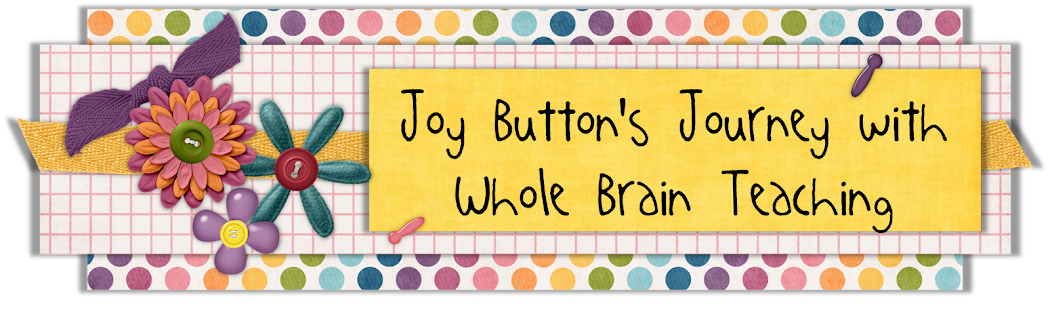 Joy Button's Amazing Journey with WBT