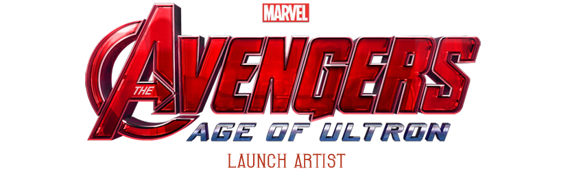 Avengers 2 Logo