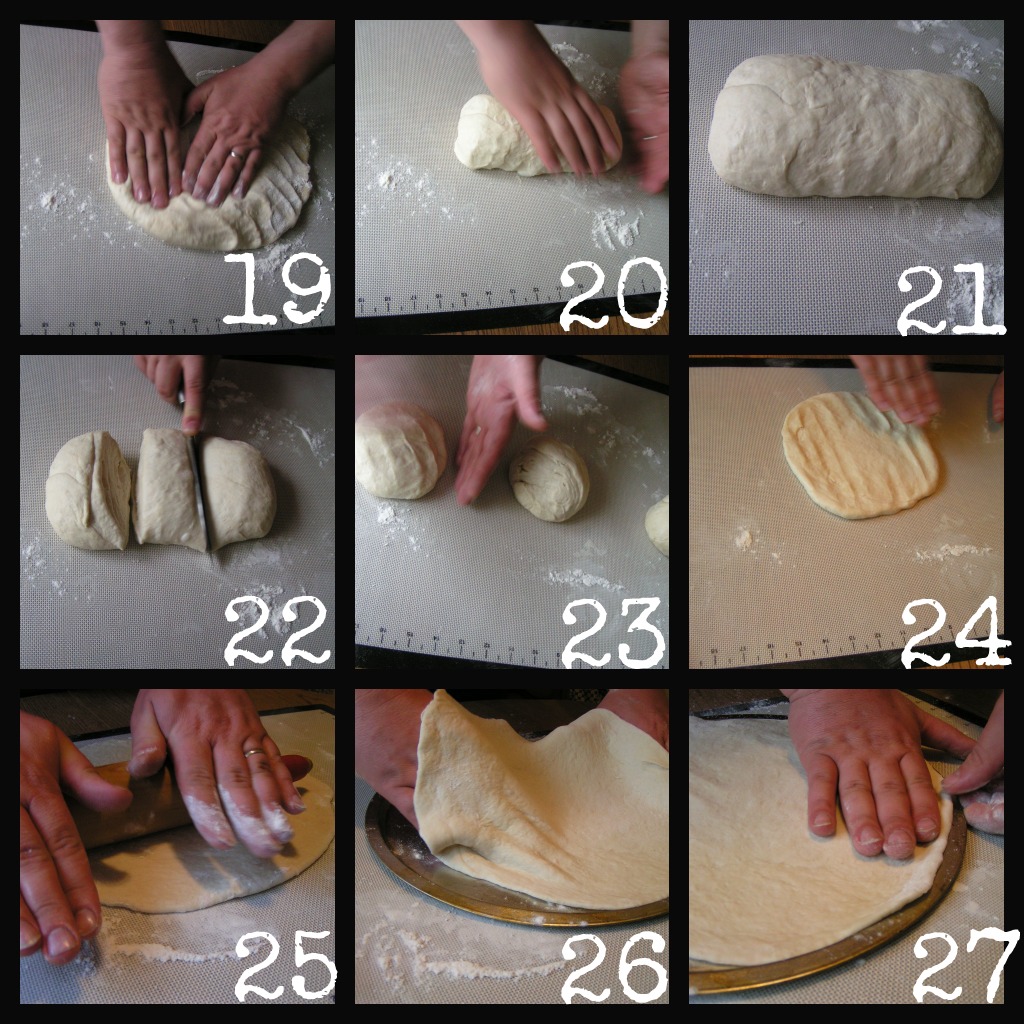 The Best Homemade Pizza Dough The Best Homemade Pizza Dough