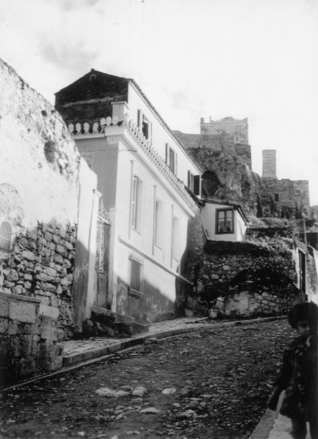 ΑΓΝΩΣΤΗ ΙΣΤΟΡΙΑ : Αφιέρωμα στο Βρυσάκι (Η συνοικία που θυσιάσθηκε για τις ανασκαφές της Αρχ. Αγοράς)