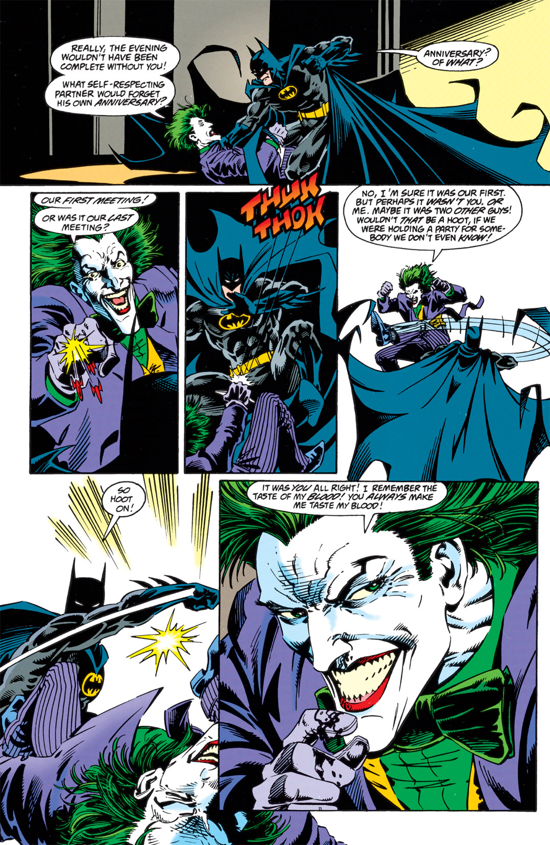 Read online Batman: Shadow of the Bat comic -  Issue #38 - 16