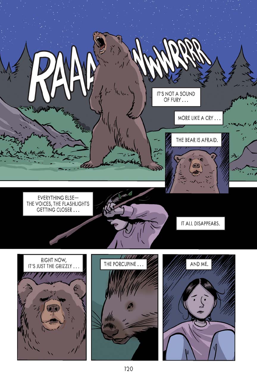 Read online I Survived comic -  Issue # TPB 5 (Part 2) - 22