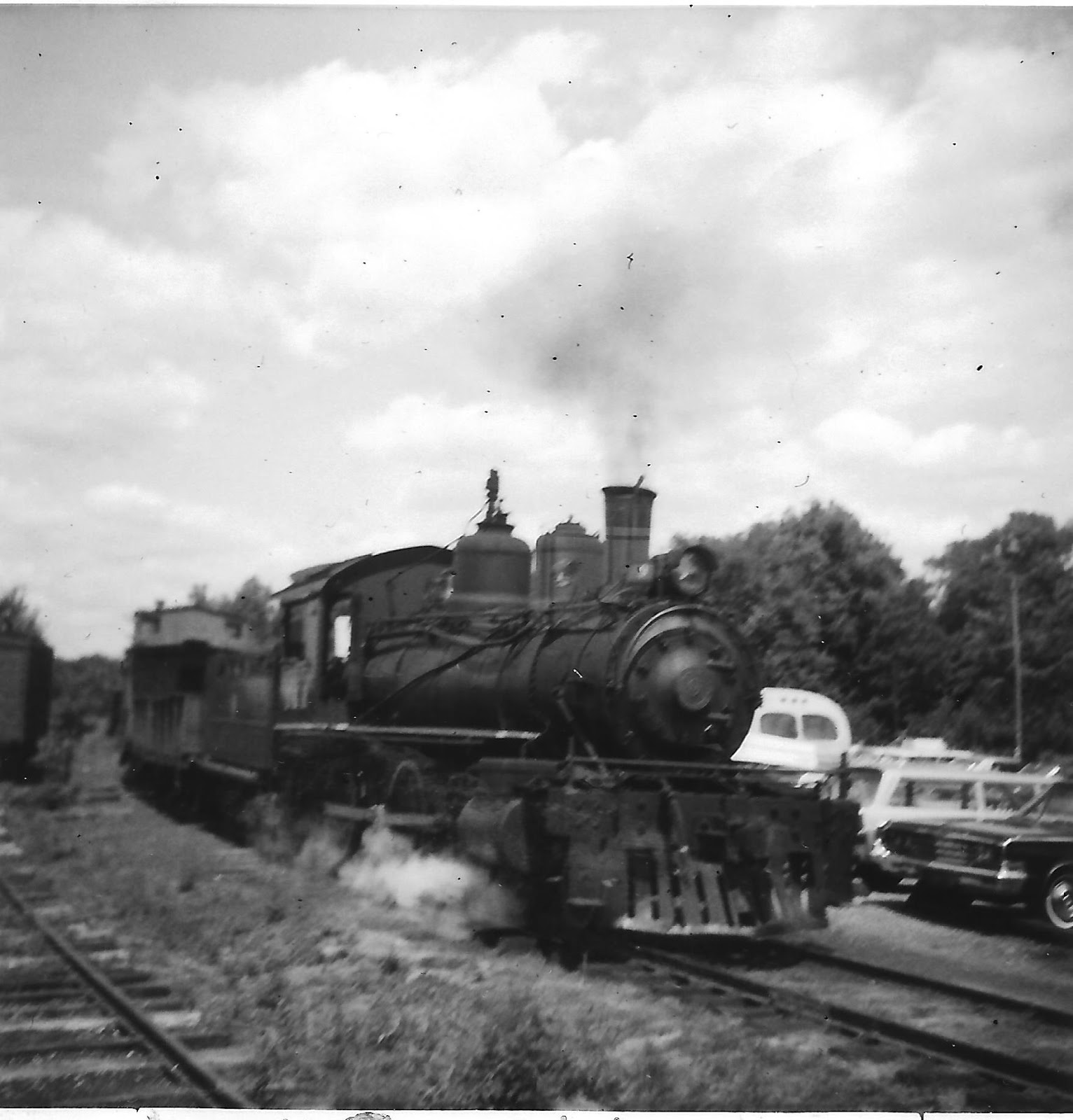 Hicks Car Works North Freedom in 1966