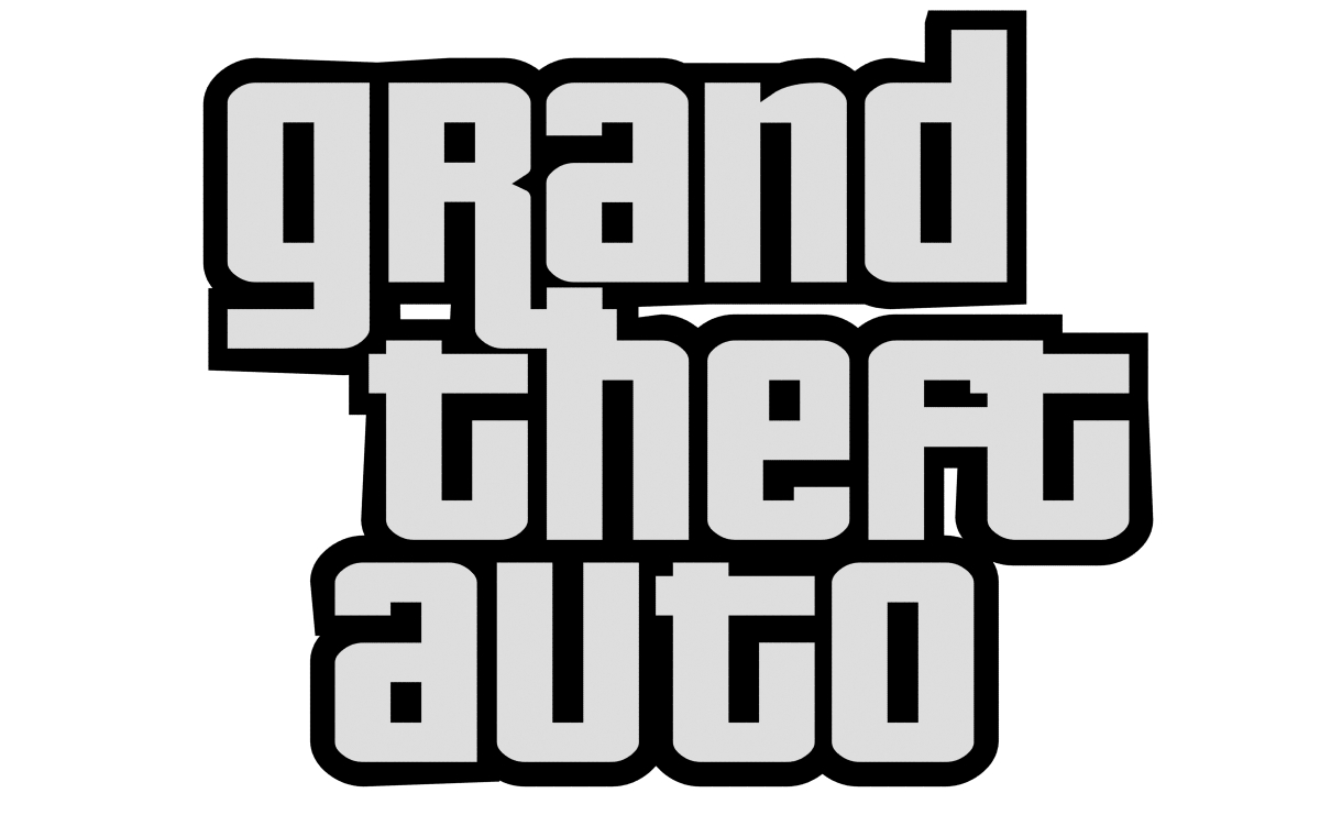 GTA 5 Logo Font