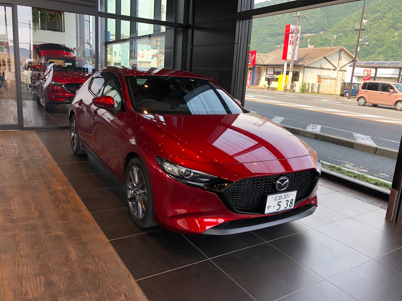 新型mazda3 試乗して分かったマツダ3のココが気になる イクメンライフハッカー