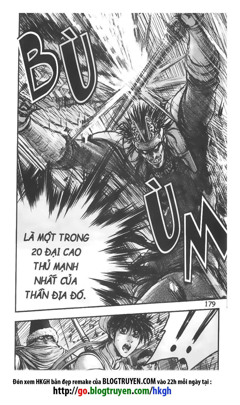 Hiệp Khách Giang Hồ chap 411 - Trang 15