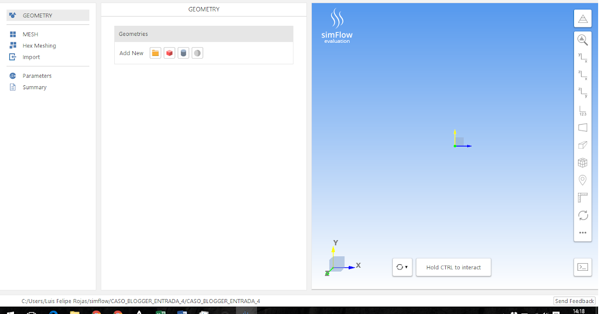 Semillero Modelacion Ambiental Universidad Manuela Beltran: PASOS PARA ...