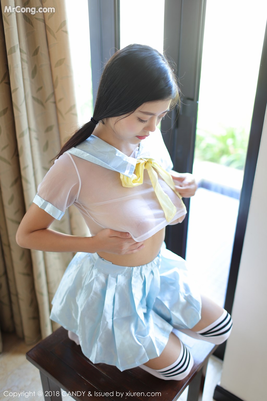 CANDY Vol.057: Model Mieko (林美惠 子) (48 photos) photo 2-1
