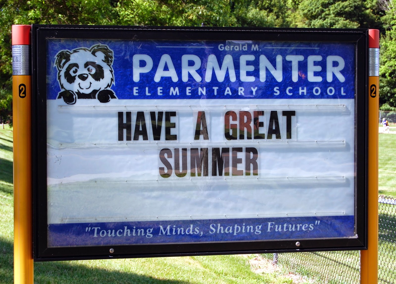 summer time for Franklin Schools