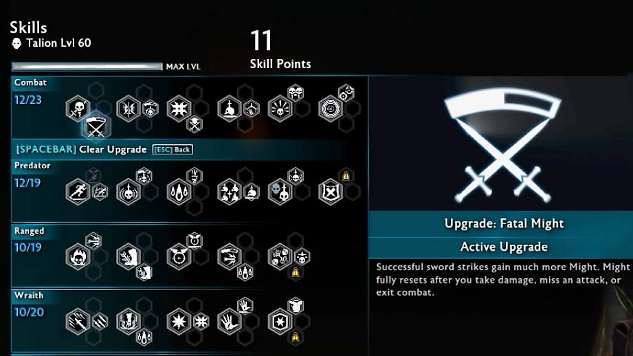 Guide Middle Earth Shadow Of War 7 Skill Terbaik Yang Harus