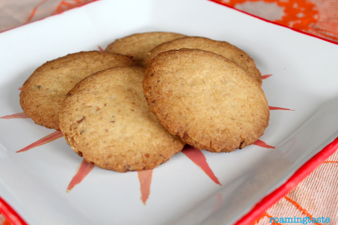 Brazilian Cookies roamingtaste