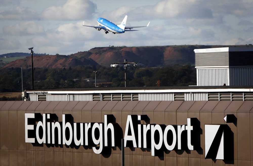 Cómo llegar a Edimburgo desde el aeropuerto Viajero Total